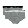 Mini bóxers cortos de algodón para mujer, paquete de 2 (Boxers) PUMA chez FrenchMarket