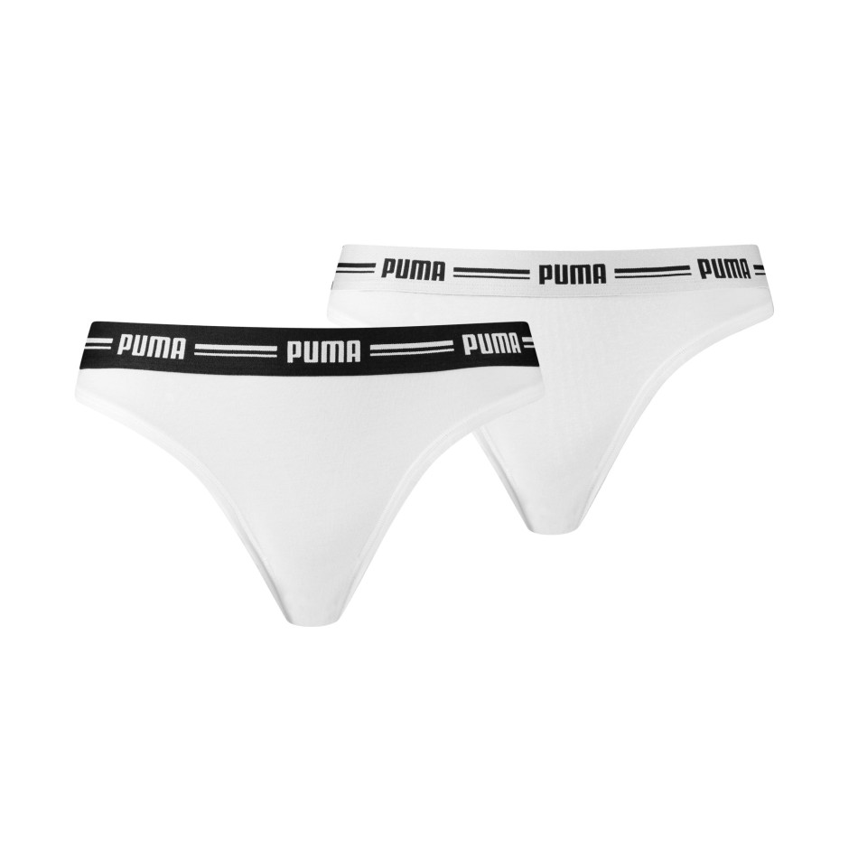 Strings Femme Coton Pack de 2  (Strings) chez FrenchMarket