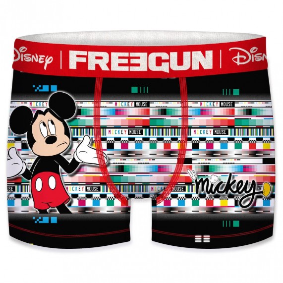 Boxers Garçon Disney Mickey Mouse (Boxers) Freegun chez FrenchMarket