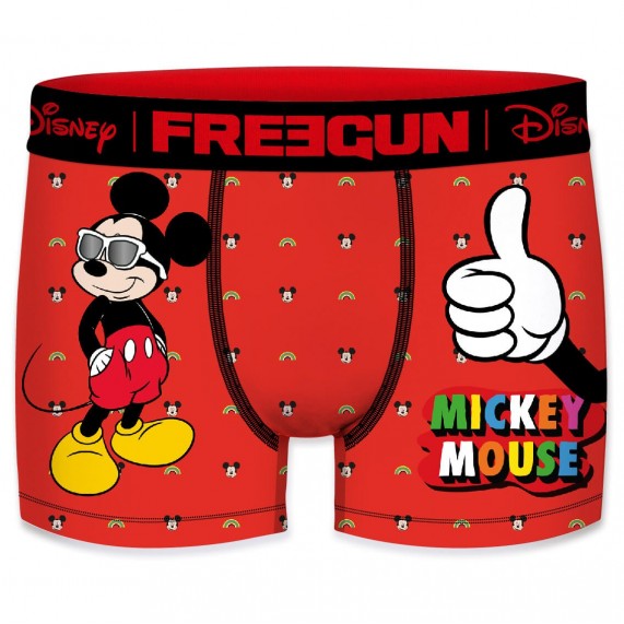 Lot de 3 Boxers Garçon Disney Mickey Mouse (Boxers) Freegun chez FrenchMarket