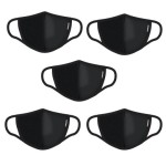 Zwarte Masker Pakket