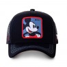 Casquette Trucker Disney Mickey Mouse (Casquettes) Capslab chez FrenchMarket