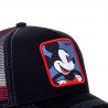 Casquette Trucker Disney Mickey Mouse (Casquettes) Capslab chez FrenchMarket