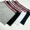 FILA Premium Lot de 4 Boxers Homme Coton