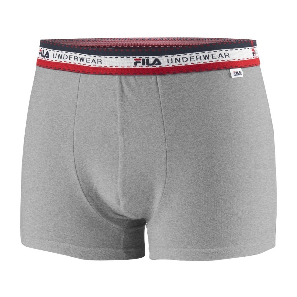 Boxers Premium Homme Coton - Lot de 4 (Boxers) Fila chez FrenchMarket