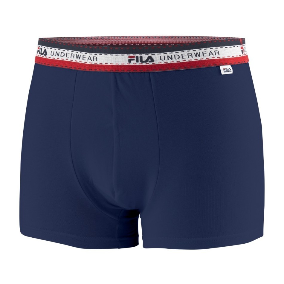Boxers Premium Homme Coton - Lot de 4 (Boxers) Fila chez FrenchMarket