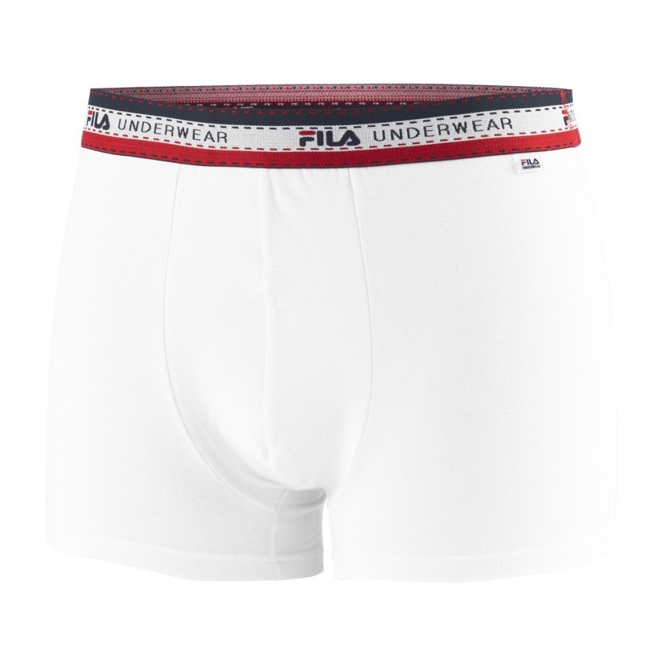 Boxers Premium Homme Coton - Lot de 4 (Boxers) Fila chez FrenchMarket