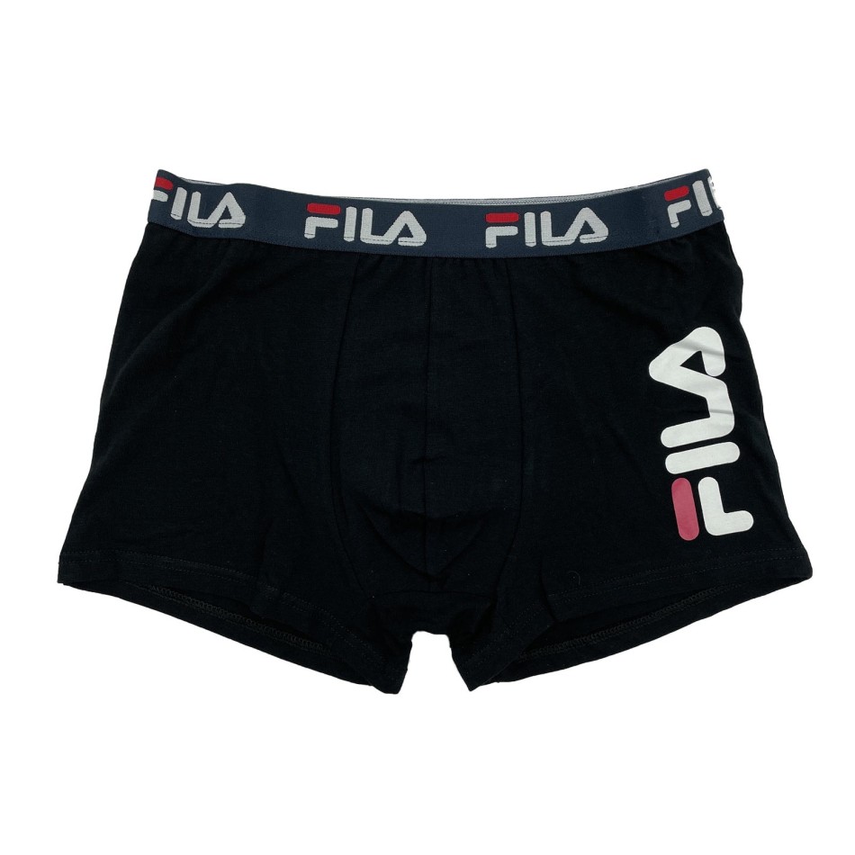 Boxers Big Logo Homme Coton - Lot de 4  (Boxers) chez FrenchMarket