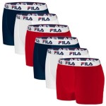 FILA Röd/Vit/Navy