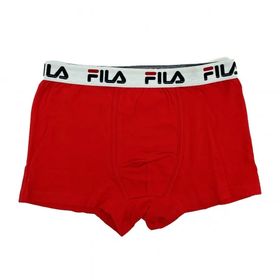 Men's Cotton Boxers Set of 6 (Boxers) Fila on FrenchMarket