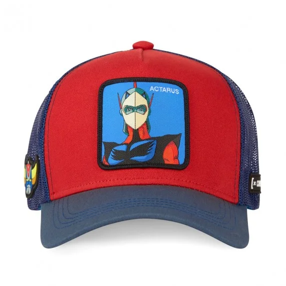 Casquette Trucker Goldorak (Casquettes) Capslab chez FrenchMarket