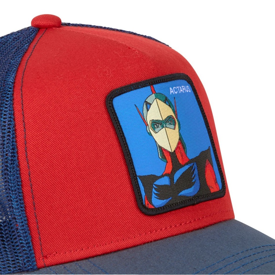 Casquette Trucker Goldorak (Casquettes) Capslab chez FrenchMarket