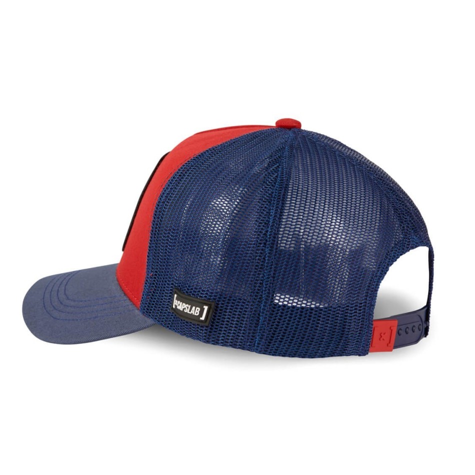 Casquette Trucker Goldorak (Casquettes) Capslab chez FrenchMarket