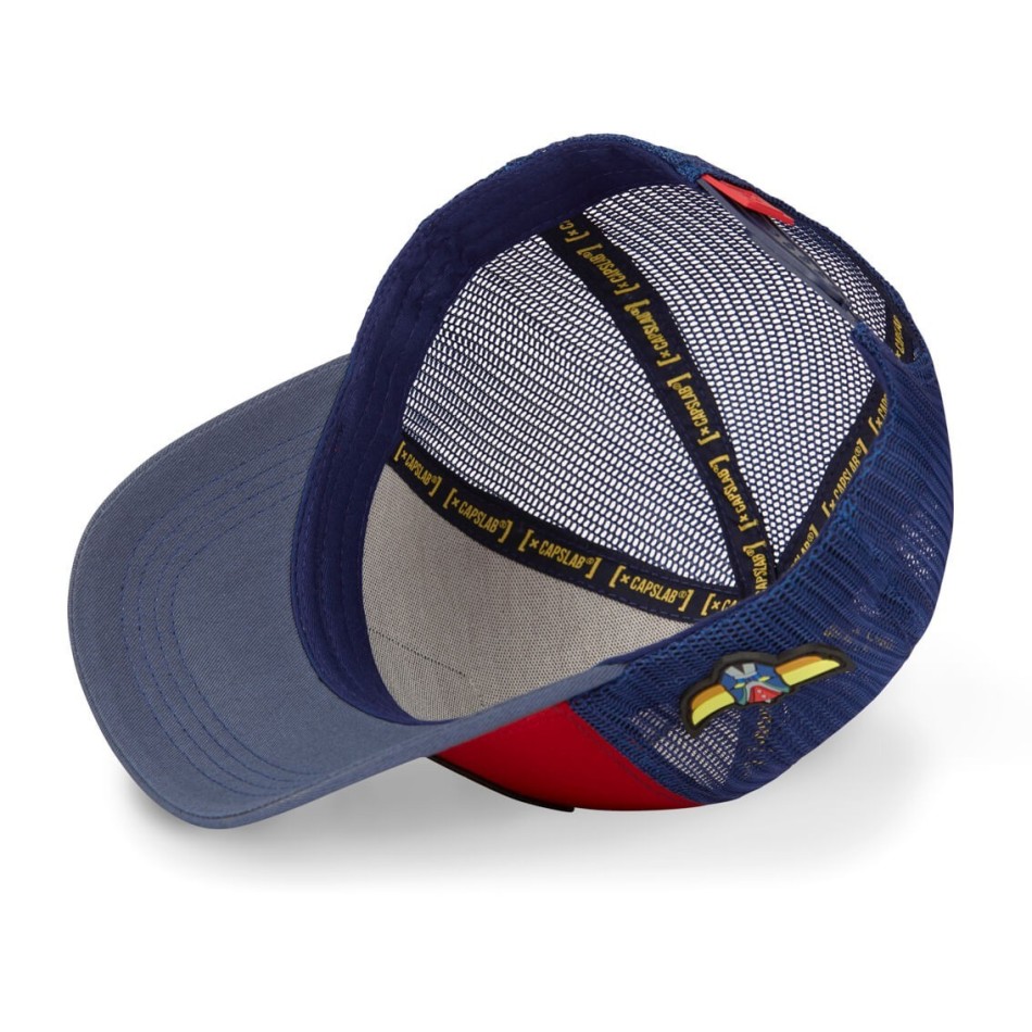 Casquette Trucker Goldorak (Casquettes) Capslab chez FrenchMarket