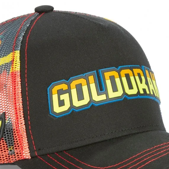 GRENDIZER Trucker Cap (Caps) Capslab on FrenchMarket