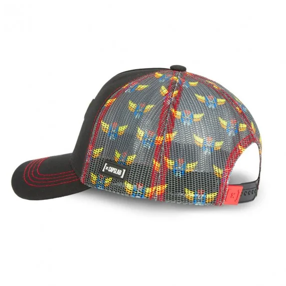 Casquette Trucker Goldorak (Casquettes) Capslab chez FrenchMarket