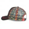 Casquette Trucker Goldorak (Casquettes) Capslab chez FrenchMarket