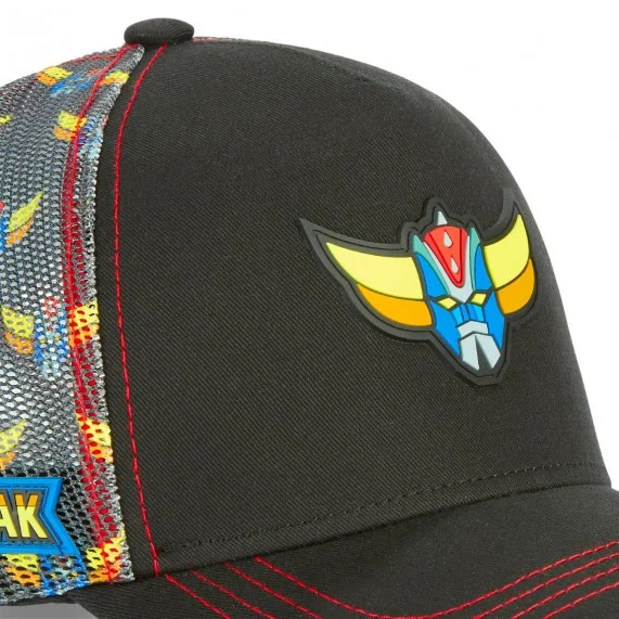 Casquette Trucker Goldorak (Casquettes) Capslab chez FrenchMarket