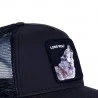 Cappellino da Trucker The Lone WOLF (Cappellino) Goorin Bros chez FrenchMarket