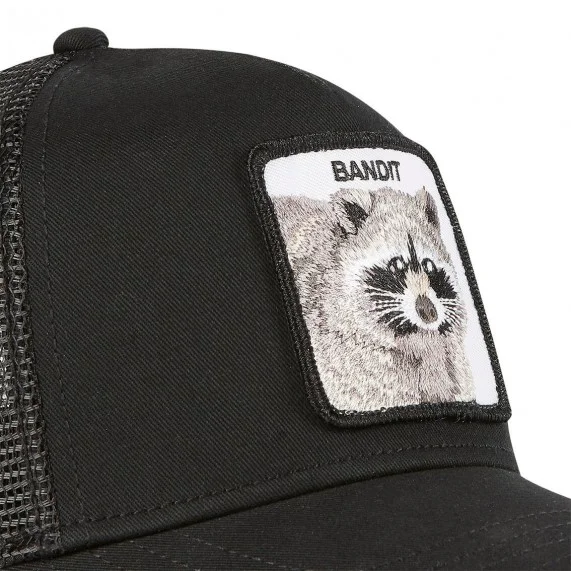 Cappellino Trucker Bandit (Cappellino) Goorin Bros chez FrenchMarket