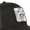 Casquette Trucker Raton Laveur "The Bandit" (Casquettes) Goorin Bros chez FrenchMarket