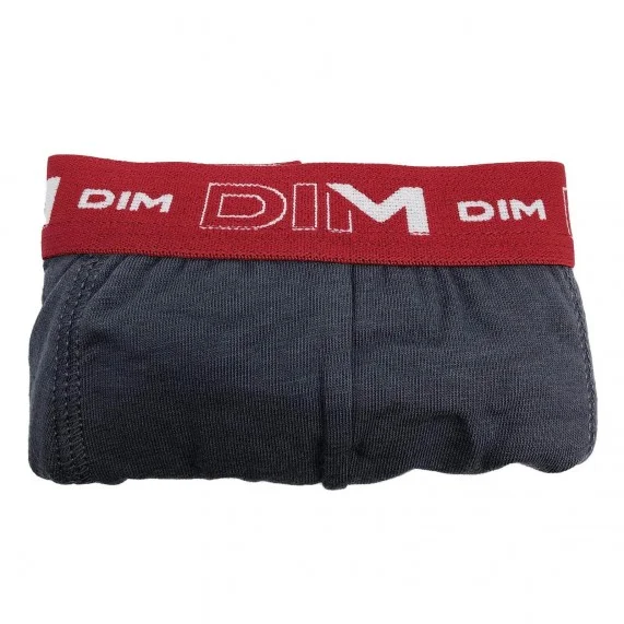Pack de 6 bóxers de algodón elástico para hombre (Calzoncillos para hombre) Dim chez FrenchMarket