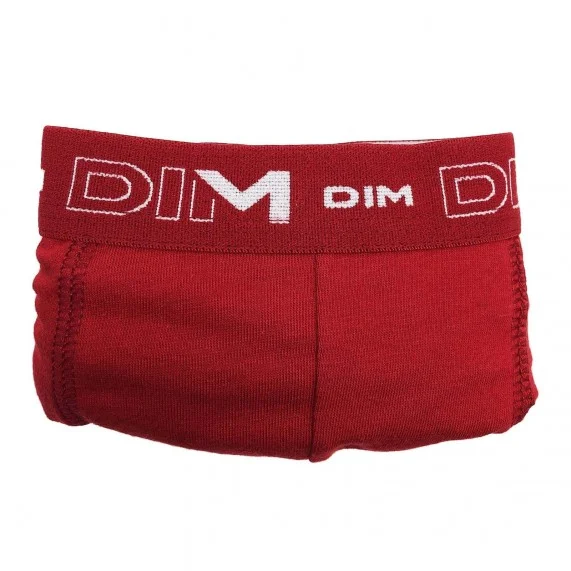 Pack de 6 bóxers de algodón elástico para hombre (Calzoncillos para hombre) Dim chez FrenchMarket