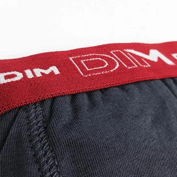 Lot de 6 Boxers Homme Coton Stretch (Lot boxers Homme) Dim chez FrenchMarket