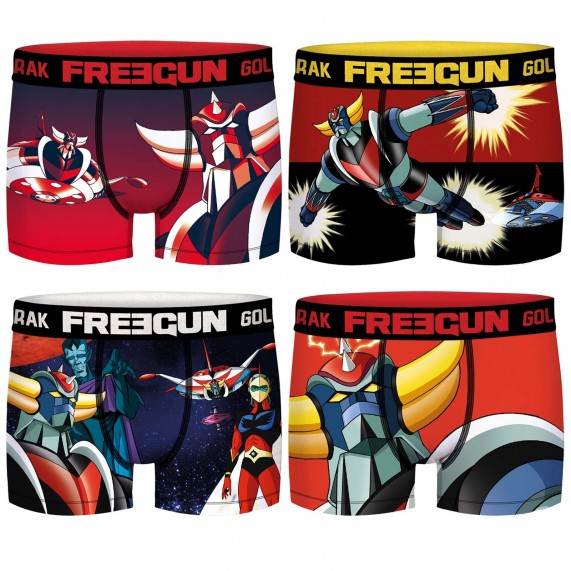 Boxer goldorak Clearance