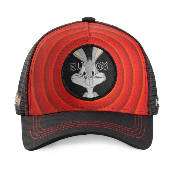 Trucker Cap Looney Tunes Bugs Bunny (Cap) Capslab auf FrenchMarket