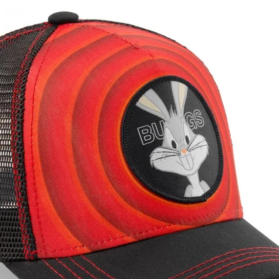 Trucker Cap Looney Tunes Bugs Bunny (Cap) Capslab auf FrenchMarket