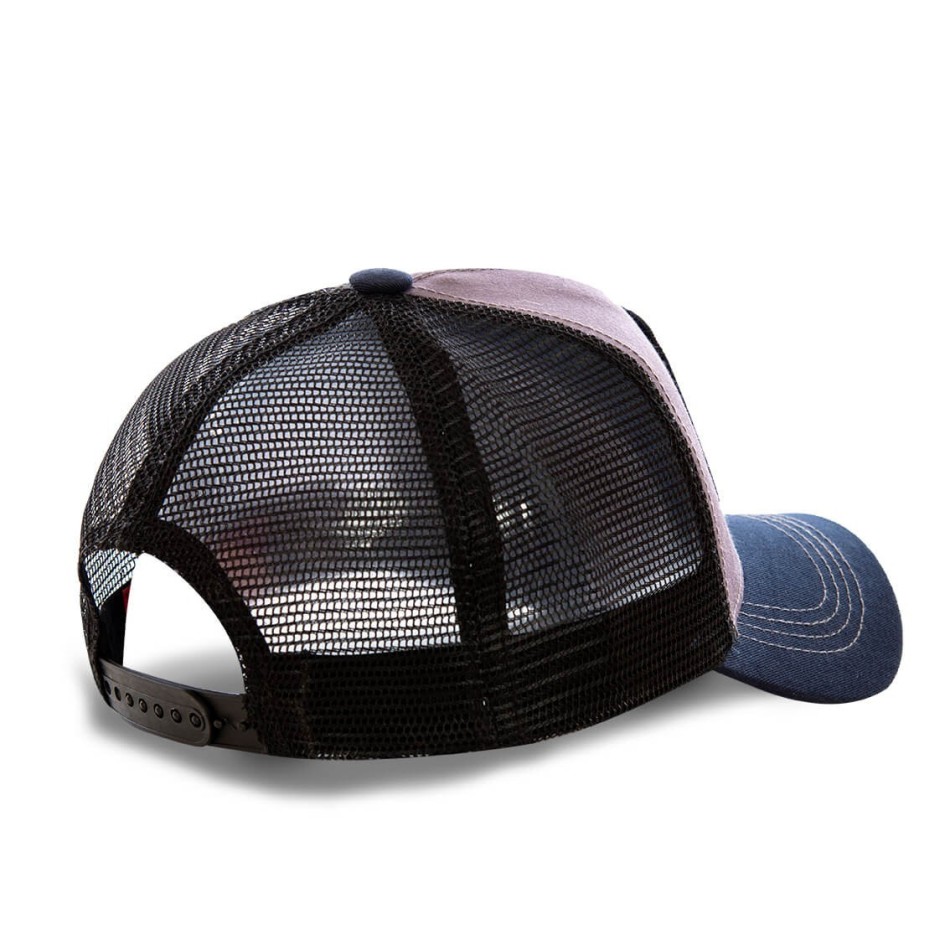 CAPSLAB Casquette Trucker Looney Tunes Sam Le Pirate 1