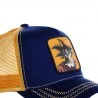 Dragon Ball Z San Goku Trucker Cap (Caps) Capslab on FrenchMarket