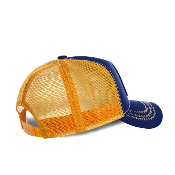 Dragon Ball Z San Goku Trucker Cap (Caps) Capslab on FrenchMarket
