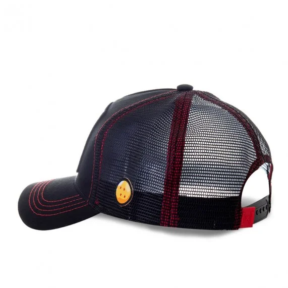 Casquette Trucker Dragon Ball Z Shenron (Casquettes) Capslab chez FrenchMarket