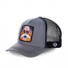 CAPSLAB Casquette Trucker Dragon Ball Z Tortue Génial Noir 2 (Casquette Dragon Ball Z) Capslab chez FrenchMarket