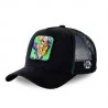 CAPSLAB Casquette Trucker Dragon Ball Z Tortue Génial Noir 2 (Casquette Dragon Ball Z) Capslab chez FrenchMarket