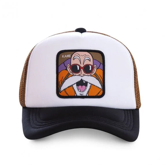 Gorra Dragon Ball Z Tortuga Genio KAME SENNIN (Casquette Dragon Ball Z) Capslab chez FrenchMarket