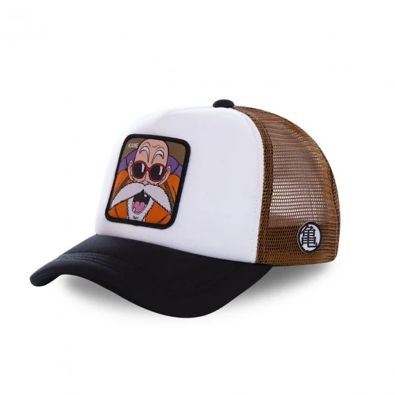 Gorra Dragon Ball Z Tortuga Genio KAME SENNIN (Casquette Dragon Ball Z) Capslab chez FrenchMarket