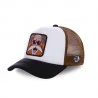 Gorra Dragon Ball Z Tortuga Genio KAME SENNIN (Casquette Dragon Ball Z) Capslab chez FrenchMarket