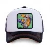 Casquette Dragon Ball Z Tortue Géniale KAME SENNIN (Casquettes Dragon Ball Z) Capslab chez FrenchMarket