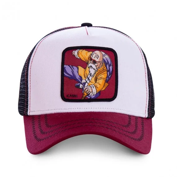 CAPSLAB Casquette Trucker Dragon Ball Z Tortue Génial Noir 2 (Casquette Dragon Ball Z) Capslab auf FrenchMarket