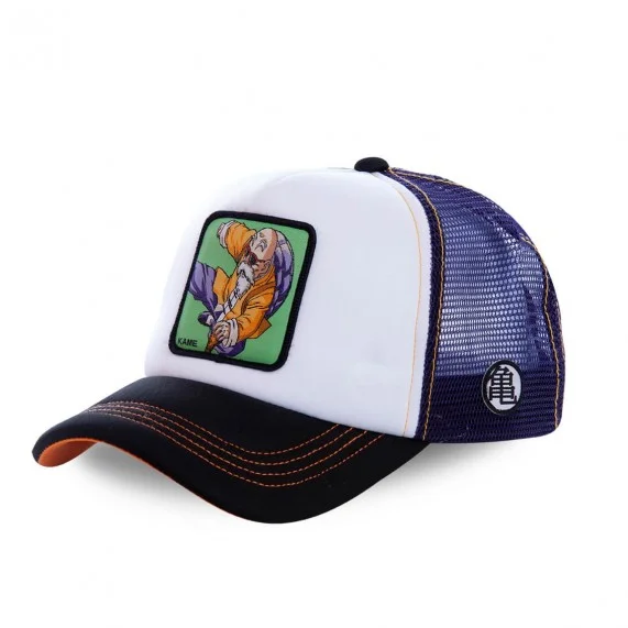 Casquette Dragon Ball Z Tortue Géniale KAME SENNIN (Casquettes Dragon Ball Z) Capslab chez FrenchMarket