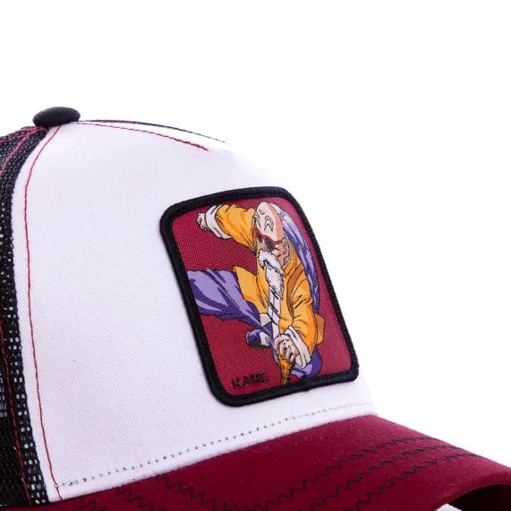 Gorra Dragon Ball Z Tortuga Genio KAME SENNIN (Casquette Dragon Ball Z) Capslab chez FrenchMarket