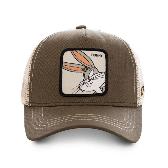 Trucker Cap Looney Tunes Bugs Bunny (Caps) Capslab on FrenchMarket