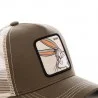 Casquette Trucker Looney Tunes Bugs Bunny (Casquettes) Capslab chez FrenchMarket