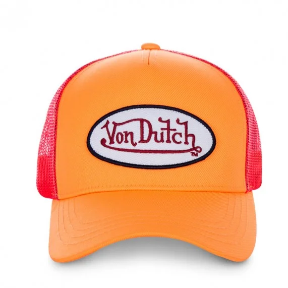 Classic Trucker Fresh Cap (Caps) Von Dutch on FrenchMarket