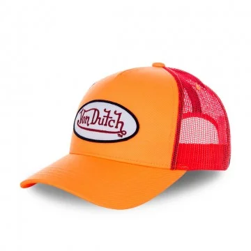Casquette Trucker Classic Fresh (Casquettes) Von Dutch chez FrenchMarket