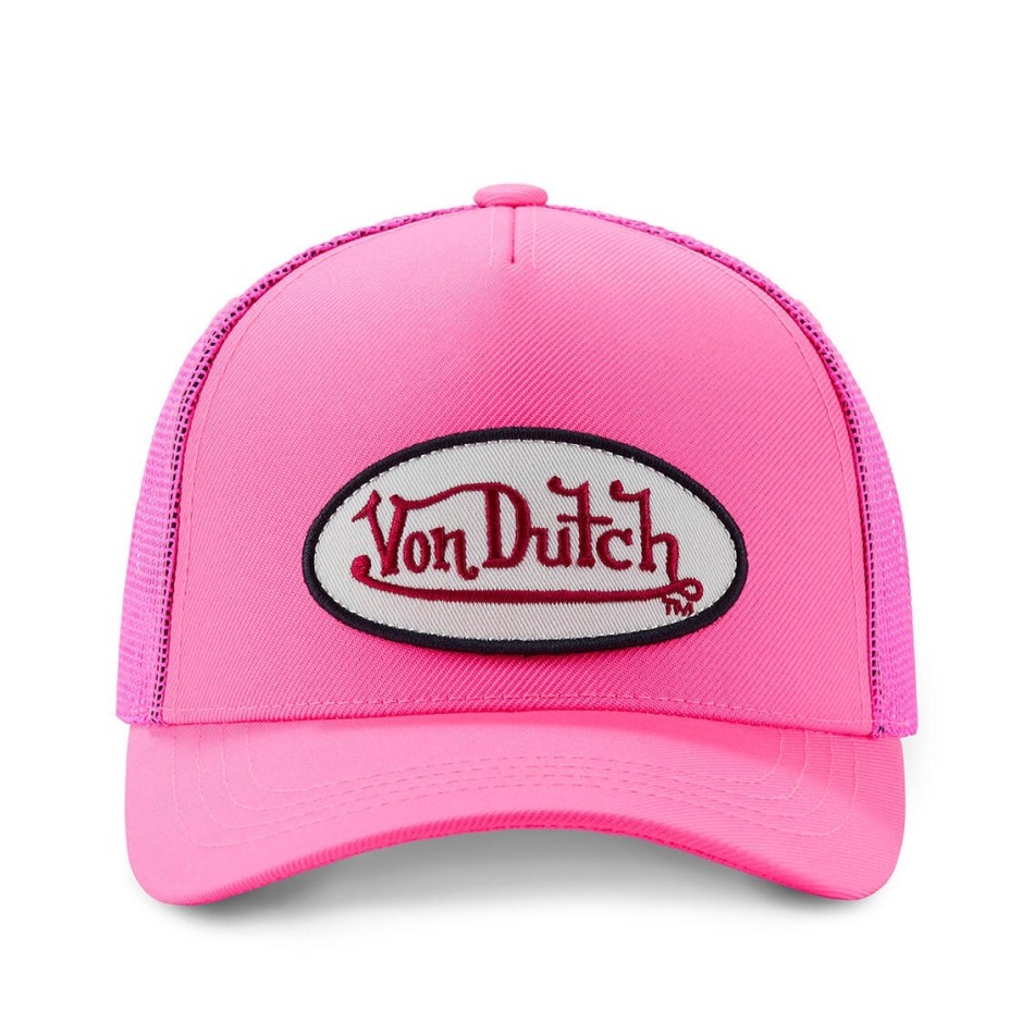 Classic Trucker Fresh Cap (Caps) Von Dutch on FrenchMarket
