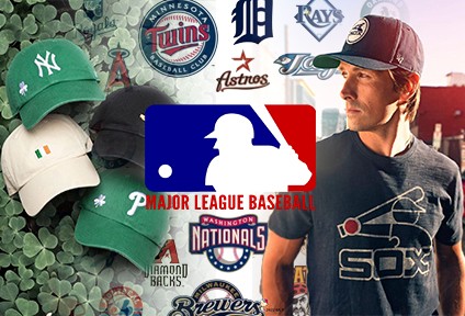Casquette MLB Baseball NY Yankees LA Boston Chicago Livraison offerte